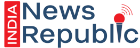 India News Republic Logo